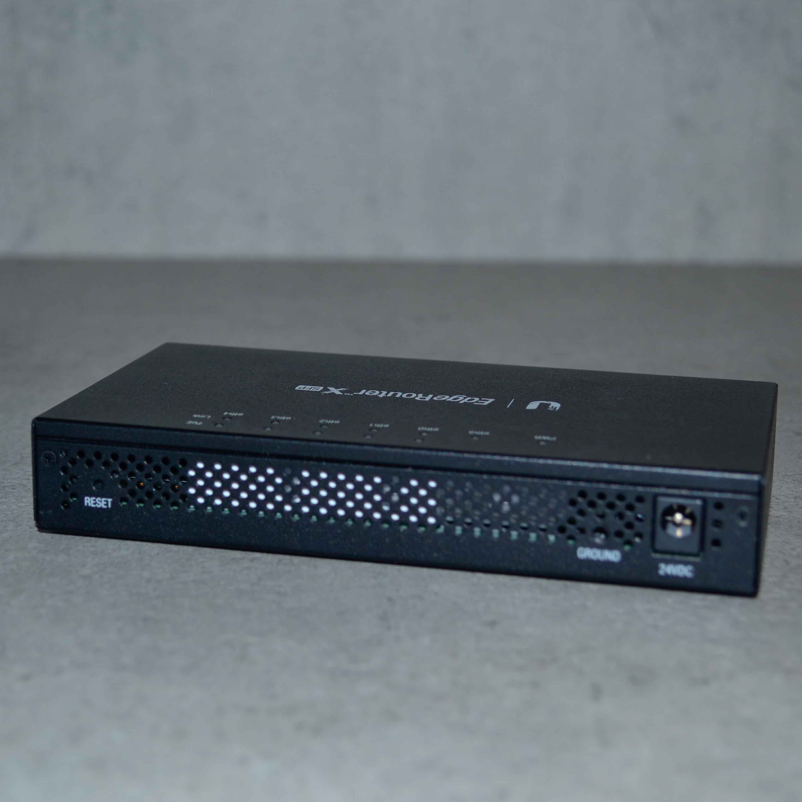 EdgeRouter X SFP, ER-X-SFP