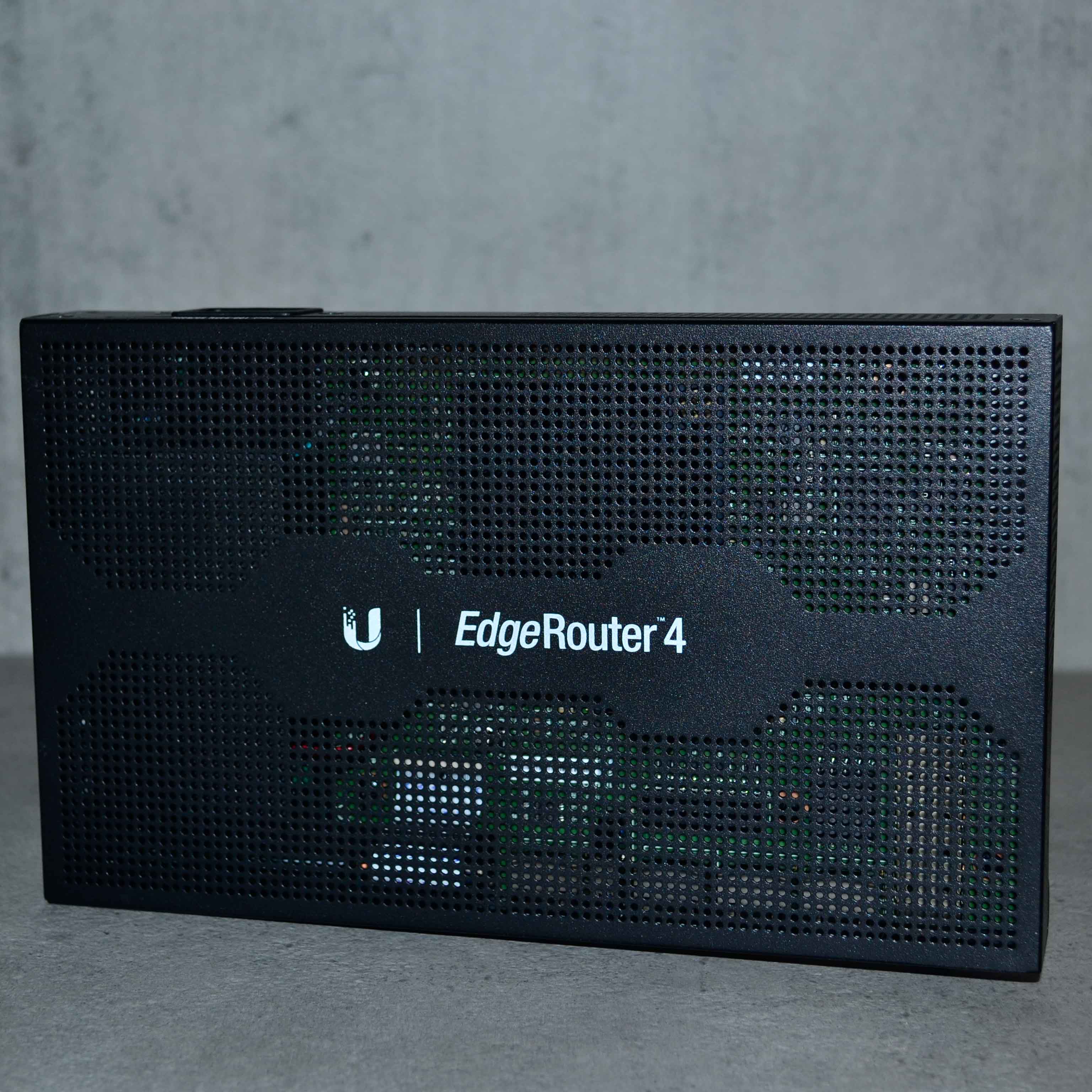 EdgeRouter ER-4