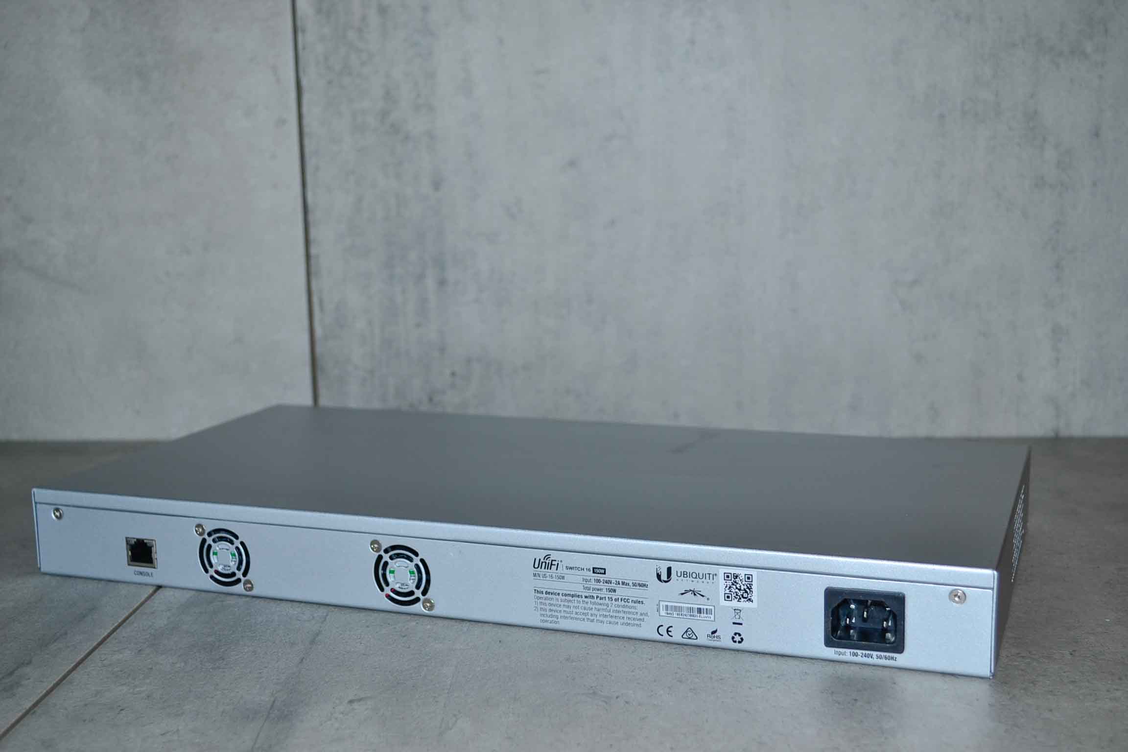 UniFi Switch 16 150W, US-16-150W