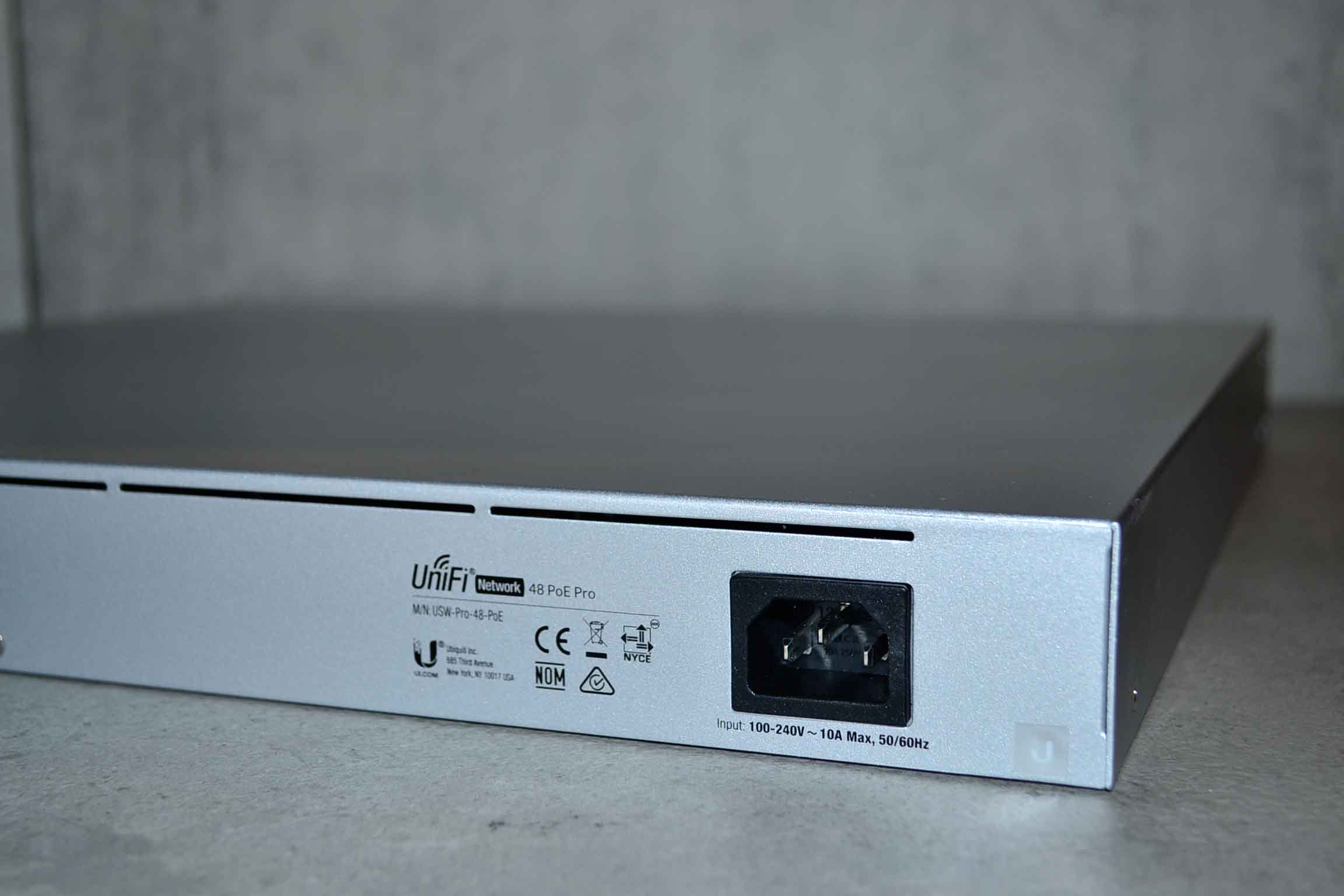 UniFi Network USW Pro 48 , USW-Pro-48