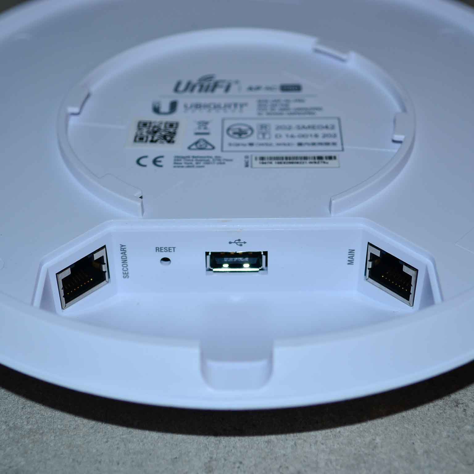 UniFi AP AC PRO, UAP-AC-PRO