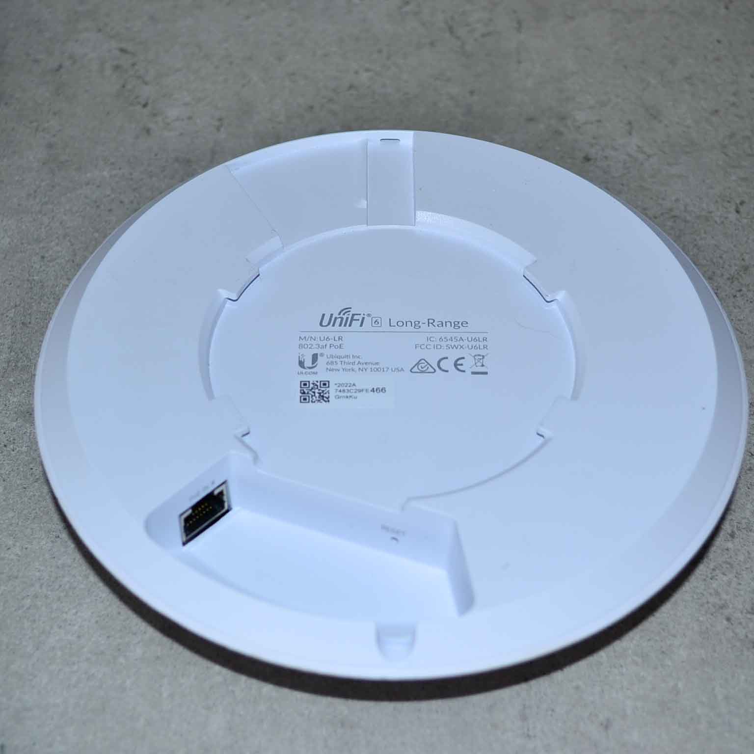 UniFi 6 Long-Range, U6-LR